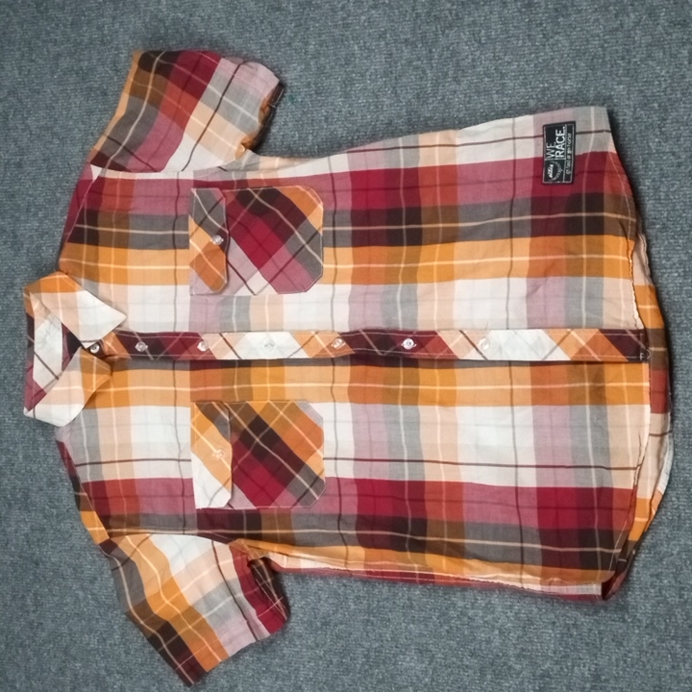 KTM Button Up.
